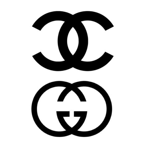 gucci lv chanel|difference between gucci and chanel.